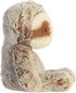 Aurora® Snuggly Sweet & Softer™ Sloth Stuffed Animal - Comforting Companion - Imaginative Play - Brown 9 Inches...