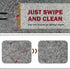 Savina Wool Pressing Mat Cleaning Tool - Lint Remover for Quilting, Carpet Rake Remove Everyday Furniture, Sofa... (Set 2)...