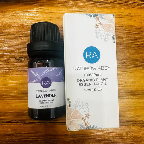US organic Lavender Essential Oil 100 Pure, Undiluted, Aroma Oils,10 ml...