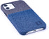 Dockem Wallet Case for iPhone 12 & iPhone 12 Pro: Built-in Metal Plate for Magnetic Mounting & 2 Credit Card Holders: 6.1" Luxe M2, Canvas Style S...