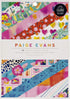 AMERICAN CRAFTS Paper 6X8 PAD, Paige Evans Go The Scenic Route...