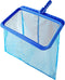 Pool Skimmer Net - Pool Nets for Cleaning, Pool Leaf Skimmer Net with Fine Mesh Reinforced Frame, Pool Raft...