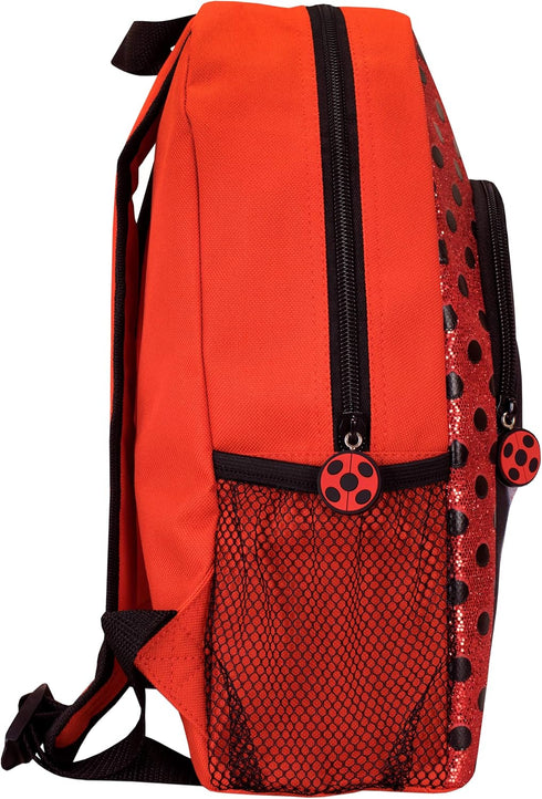 Miraculous Ladybug Kids Backpack Lady Bug...