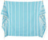Cacala Turkish Hand Loomed Towels Peshtemal Highly Absorbent Quick and Easy Dry Soft and Comfortable for Shower, Spa, Pool, Gym and Yoga 100% Cott...