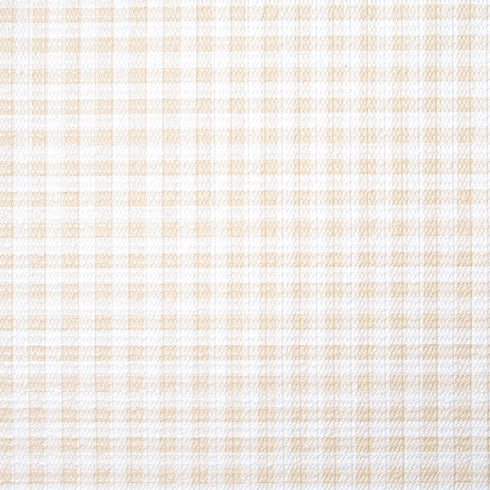 Con-Tact Brand Grip Prints Durable Non-Adhesive Non-Slip Shelf and Drawer Liner, 12'' x 5', Khaki Plaid...