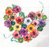 Lia Griffith Frosted Craft Paper, 12" x 12", Succulent Pack 20 Sheets...