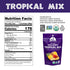 Mavuno Harvest Tropical Mix Dried Fruit Snack | Unsweetened Organic Mixed Dried Fruit | Gluten Free Healthy Snacks for Kids and Adults | No Sugar ...