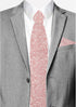 Jacob Alexander Men's Regular Floral Neck Tie...