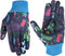 Wells Lamont Women's Lightweight Jersey Grip Gardening Gloves, Navy, Medium (321M-990)...