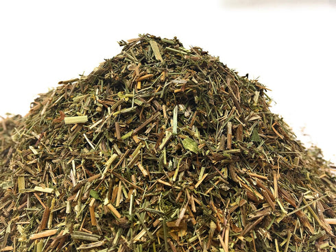 Cut Cleaver (Galium verum) - 100% Natural Lady's Bedstraw (Cut Wildflower) - Net Weight: 1.41oz / 40g...
