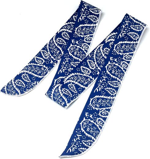 Cooling Tie Retail Box, Blue...