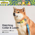 Minions Dog Leash, 4ft (48in) Blue and Yellow Minions in a Row | Gifts for Minions Fans and Their Pets | Officially Licensed Pet Product from Univ...