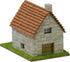 Mini Chalet Model Kit...