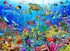 Puzzles for Kids Ages 4-6 6-8 Year Old - Underwater World - 100 Pieces for Kids Cool Ocean Scene Jigsaw Puzzle for Toddler Children Learning Educa...