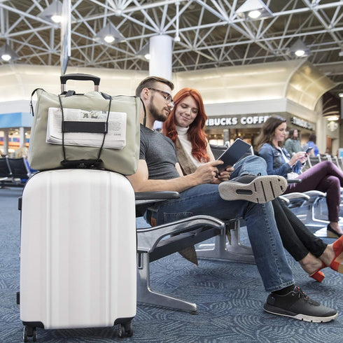 Travelon: Bag Bungee - Black...