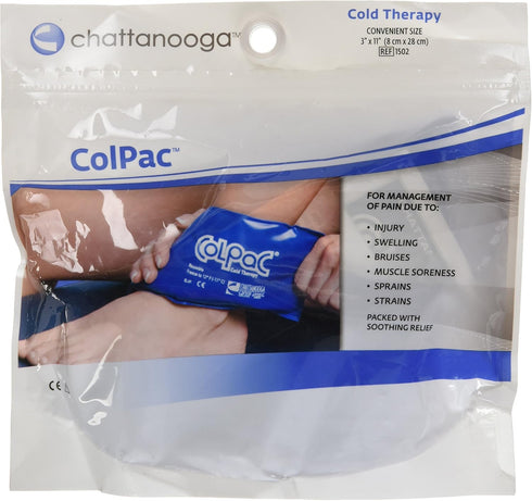 Chattanooga ColPac Blue Vinyl - Strip - 3 in x 11 in...
