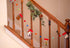 Nivas Christmas Decor/Christmas Mitten/Mittens Garland/Holiday Banner/Hanging Wall Decor/X-Mas Decoration/Holiday Home Decor...