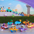 Just Play Doorables Let's Go Series 3 Co-Pack, 4-pieces, Collectible Figures and Vehicles, 1.5-inch Figurines, Kids Toys for Ages 5 Up...