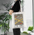 ENSIANTH Crime Scene Junkie Tote Bag Criminologist Gift Serial Killer Movies Fans Gift Crime Investigator Handle Bag...