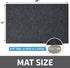 Drymate Coffee Maker Mat, (Coffee Station Bar Accessory) Protects Kitchen Countertops From Spills, Stains & Scratches, Absorbent, Waterproof, Wash...