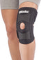 MUELLER Sports Medicine Self Adjusting Knee Stabilizer, Knee Pain Relief Support for Men and Women, Ideal for Arthritis, Sprains, Black, One Size...
