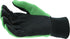 John Deere JD00002 Jersey Gloves - 10 oz Jersey Gloves for Youth, Ribbed Knit Wrist, Polyester/Cotton Fabric, Straight Thumb, Green/Black...