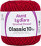 Coats Crochet Red Heart Classic Crochet Thread, 10, Cardinal...