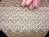 14CM Width Europe Long Pattern Inelastic Embroidery Lace Trim,Curtain Tablecloth Slipcover Bridal DIY Clothing/Accessories.(4 Yards in one Package...