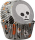 Standard Baking Cups-Halloween Skull 75/Pkg...