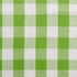 DII Checkered Tabletop Collection 100% Cotton, Machine Washable, Napkin Set, 20x20, Green Apple, 6 Piece...
