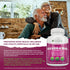 Purely Holistic Resveratrol 1450mg, 90 Servings, Trans-Resveratrol Antioxidant Supplement with Vitamin C and Polyphenol Complex, 180 Vegan Capsule...
