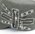 REDSHARKS Women Soft Washed Cotton Cadet Army Cap Adjustable Military Hat Flat Top Baseball Sun Cap...