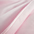 TL Care Fleece Blanket with Silk-Like Satin Trim, Soft, Warm & Cozy, Pink, 30" x 30" for Boys and Girls, Perfect for Baby Carrier, Stroller, Trave...