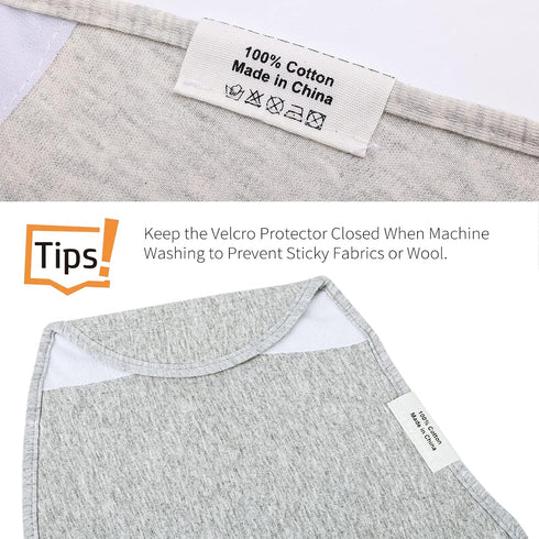 Baby Swaddle Blanket with Zipper?Easy Diaper Changing Swaddle Sleep Sack, Swaddle Wrap for Baby Boys Girls 0-3 Months, Adjustable Sleeping Bag Hel...