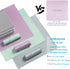 Streak Free Miracle Cleaning Cloths Easy Clean Nanoscale,Fish Scale Microfiber Window Mirror Glass Car Stainless Steel Cleaning,Lint Free Dish clo...