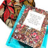 Smiling Wisdom - Friendship - Reason Season Lifetime Friend Greeting Card and Neutral Brown and Melon Scarf Gift Set - Women BFF (Tan)...