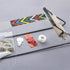 The Beadsmith Metal Bead Loom Kit, Includes Loom (12.5" x 2.5" x 3"), Thread, Needles, and 18 Grams Glass Beads for Bracelets, Necklaces, Belts, a...