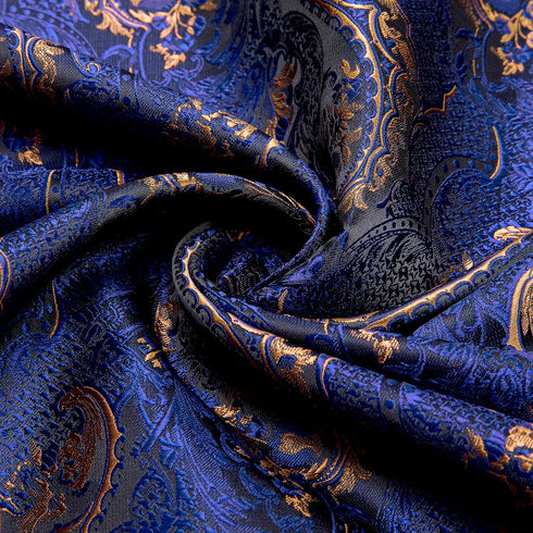 YOHOWA Mens/Womens Lightweight Silk Scarf Fashion Print Paisley Scarves Neckerchief Shawl Autumn Winter 63"x20"...