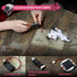 Solar Robot Toys 6 in 1 STEM Learning Kits Educational Space Moon Exploration Fleet Building Experiment Toys DIY Solar Power Science Gift for Kids...