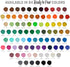 Pouring Masters Royal Blue Metallic Pearl Acrylic Ready to Pour Pouring Paint – Premium 8-Ounce Pre-Mixed Water-Based - for Canvas, Wood, Paper, C...