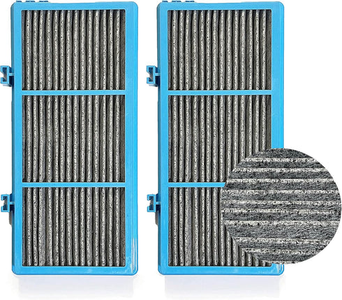 Nispira Total Air True HEPA + Infused Activated Carbon Filter Replacement Compatible with Holmes AER1 HAPF30AT Total Air Purifier Remove Smoke - 1...