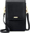 Peacocktion Small Crossbody Bags for Women, Travel Cell Phone Cross Body Purses with Card Slots...