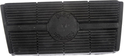 Dorman 20771 Brake Pedal Pad Compatible with Select Models...