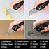 Olympia Tools Turbofold Utility Knife, 33-200...