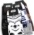 Star Wars Socks Collection, 4 Pairs, Low-Cut, One Size Fits All...