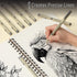 Mr. Pen- Drawing Pens for Artists, 8 Pack, Black Multiliner, Artist pens, Micro Pens for Drawing, Ink Pens for Drawing, Sketch Pens, Micro Pen, Fi...