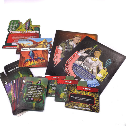 Astro Knights Orion Board Game...