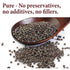 The Spice Way Brown Mustard Seeds - whole seeds, 8 oz...