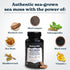 Sea Moss Capsules- Irish Sea Moss with Black Seed Oil, Ashwagandha & Black Pepper for Stamina, Strength & Endurance- High Potency Sea Moss Supplem...