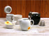 ZERO JAPAN BBN-01 BK Universal Teapot for 2 People, Black, W 5.5 x D 3.5 x H 3.9 inches (140 x 90 x 100 mm)...